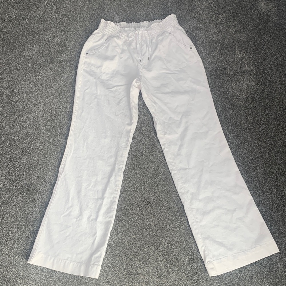 M-linen pants